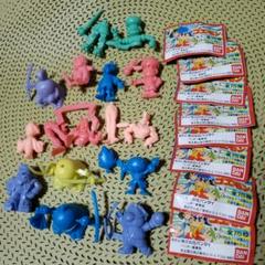 がんばれゴエモン ガチャ フィギュア 消しゴム けしごむ 13種
