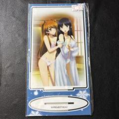 （２人）WHITE ALBUM2 クリアカード 小木曽雪菜 冬馬かずさ 中国 Amazon.co.jp: WHITE ALBUM 2 小木曽雪菜 & 冬馬かずさ サイン