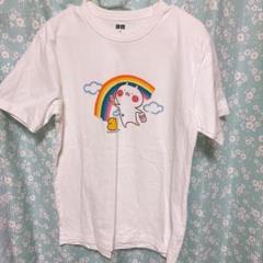 うさまるTシャツ　Mサイズ