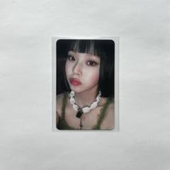 NMIXX ギュジン ファンミ fc シドニー 入場限定 トレカ NMIXX ギュジン ファンミ fc シドニー 入場特典 トレカ K-POP
