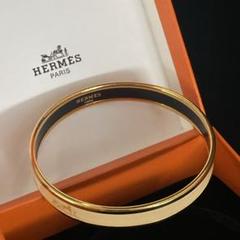 お値下げしました！HERMESエルメス バングル ブレスレット 七宝