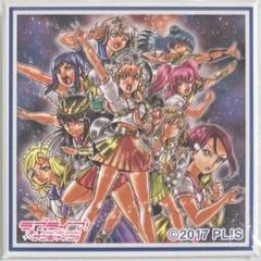 2025年最新】aqours スクエア缶バッジの人気アイテム - メルカリ