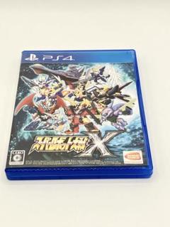 PS4 スーパーロボット大戦X