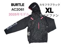 BURTLE　AC2061　長袖サイドファン　XLのサムネイル