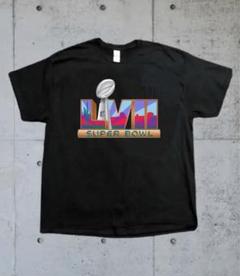 NFL SuperBowl2024　ロゴ　Tシャツ Mサイズのサムネイル