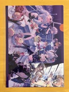 アズールレーン』がくじラックオンラインに初登場