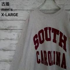 古着 チャンピオン オリジナル リバースウィーブ サウスカロライナ XL