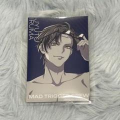 入間銃兎 マグネットステッカー