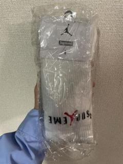 supreme jordan crew sox 2Pack L 27-29cm