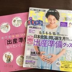 たまごクラブ 6月号