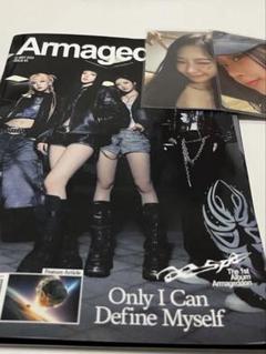 2025年最新】AESPA armageddon ジゼル トレカの人気アイテム