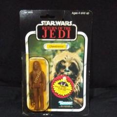 未開封! スターウォーズ オールドケナー チューバッカ フィギュア