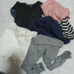 キッズ服セット　90cm　女の子　まとめ　美品　可愛い