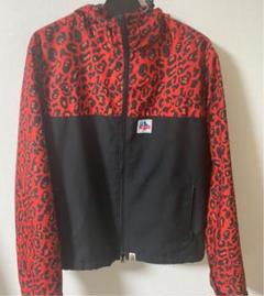A BATHING APE BAPE マウンテンパーカー