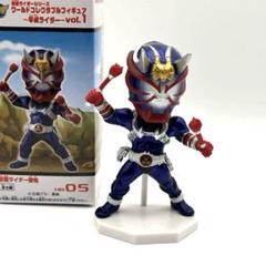 仮面ライダー響鬼 ワーコレ フィギュア 平成ライダー WCF - メルカリ