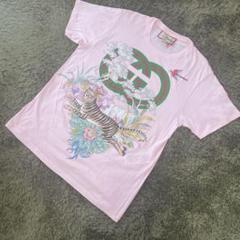GUCCI（Tシャツ/カットソー(半袖/袖なし)）のフリマアイテム一覧