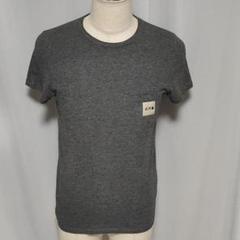 A.P.C. × Carharrt コラボポケットTシャツ