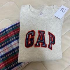 gap 新品未使用 チェックパジャマ