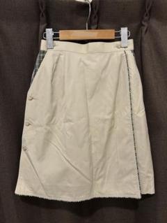 【新品タグ付き】BURBERRY GOLF バーバリーゴルフ Mサイズ ベージュ