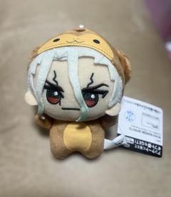 Dr.STONE 石神千空 ちびぐるみ ぬいぐるみ マスコット アニマル着ぐるみ 71bexzZWQWL._UF350,350_QL50_.jpg