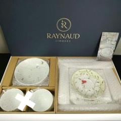 A. RAYNAUD & C° リモージュ 皿 6枚セット