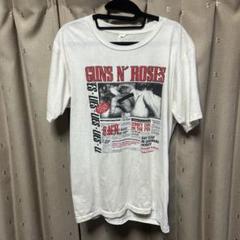 GUNS N'ROSESガンズアンドローゼズ・両面プリント・バンドTシャツのサムネイル