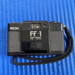 RICOH R1 フィルムカメラ レトロカメラ ジャンク