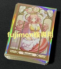 混沌の女神様　スリーブ　プレイマット　天音かなた　沙花叉クロヱ Amazon.co.jp: 混沌の女神様 スタンダードサイズ カードスリーブ
