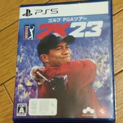 PS5 ゴルフ PGAツアー 2K23 通常版