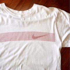 00s Nike シンプルデザイン スポーツ ナイキ 古着 Y2K テック系 S