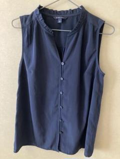 (美品)ノースリーブブラウス
