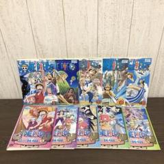 初回盤特典付きシャボンディログコレクションワンピース