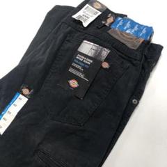 【新品】Dickies W40L30 ライトダック ダブルニー ワークパンツXL