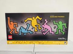 【新品未開封】キースヘリング　フィギュア　VCD キースヘリング フィギュア MINI VCD KEITH HARIN ベイビー展
