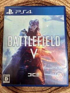 PS4 バトルフィールド5