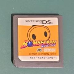 ボンバーマン ニンテンドーDS