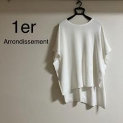 未使用級✨1er Arrondissement ラクーンポンチョ オーバーサイズ