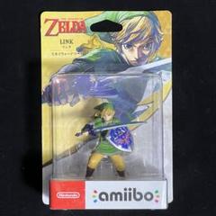 【新品】 amiibo リンク スカイウォードソード ゼルダの伝説シリーズ