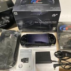 美品 PSP3000 グランツーリスモモデル