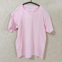 JERZEES ピンク Tシャツ Sサイズ　半袖　キッズ