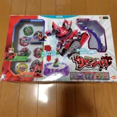仮面ライダーサモンライド　WiiU