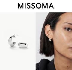 関税・送料込み!【国内発送】MISSOMA Volume Hoop ピアス MISSOMA(ミッソマ) ピアス(レディース) - 海外通販のBUYMA