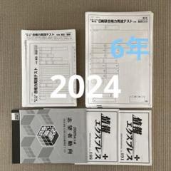 日能研　合格力実践テスト　合格力育成テスト　2022年　12回分セット 日能研合格力実践テスト合格力育成テスト2022年12回分セット