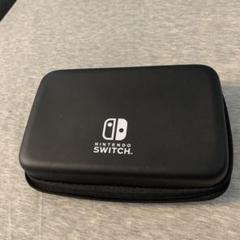 Nintendo Switch ハードケース ブラック