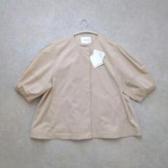 CADUNE 川上桃子さん コラボ ジャケット ☘️新品☘️✨CADUNE✨【川上桃子さんコラボ】ジャケット