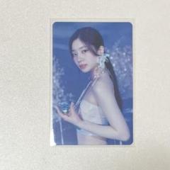 TWICE DIVE 限定BOX 透明トレカ　ダヒョン TWICE DIVE 限定BOX 透明トレカ ダヒョン