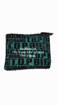 BIGBANG 0.TO.10 FINAL コンサートグッズ特典 TOP - メルカリ