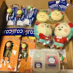 【送料無料】コジコジ　フェルコットぬいぐるみ5個セット　〆超レアコレクション〆 送料無料】コジコジ10点セット【スペシャル】当店だけ！ - メルカリ