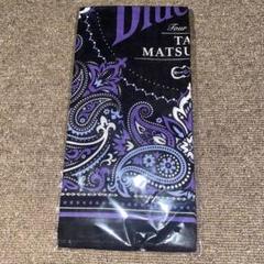 B’z TAK MATSUMOTO the Blues Man バンダナ