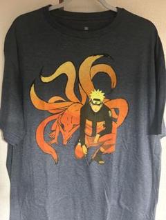 NARUTO Tシャツ2XL(US)ナルト疾風伝　RIPPLE JUNCTION